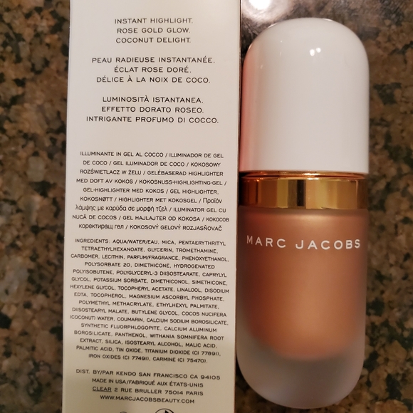 SOLD- 🤩HP💕Marc Jacobs limited fantasy dewy drops - Picture 5 of 7